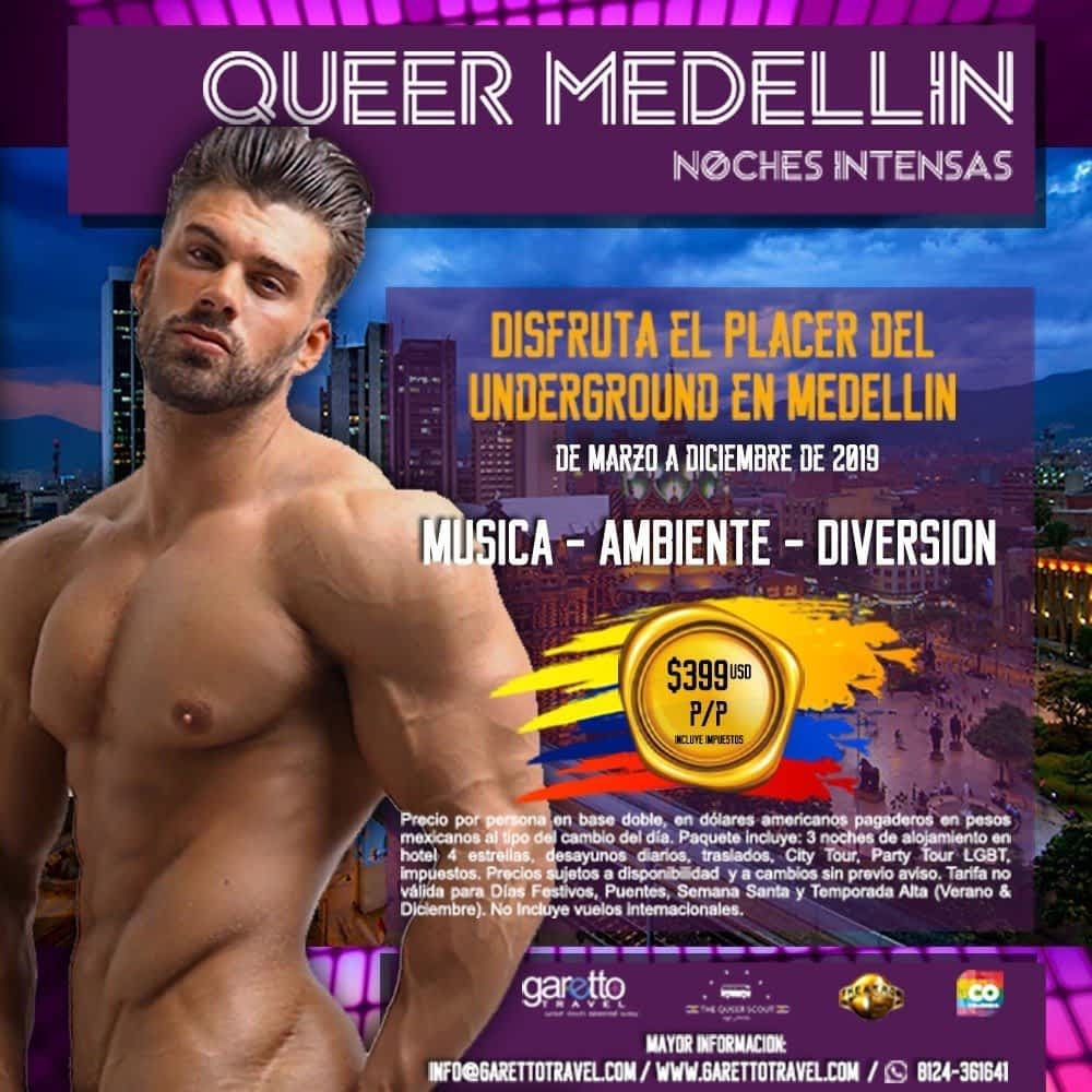 Queer Medellín