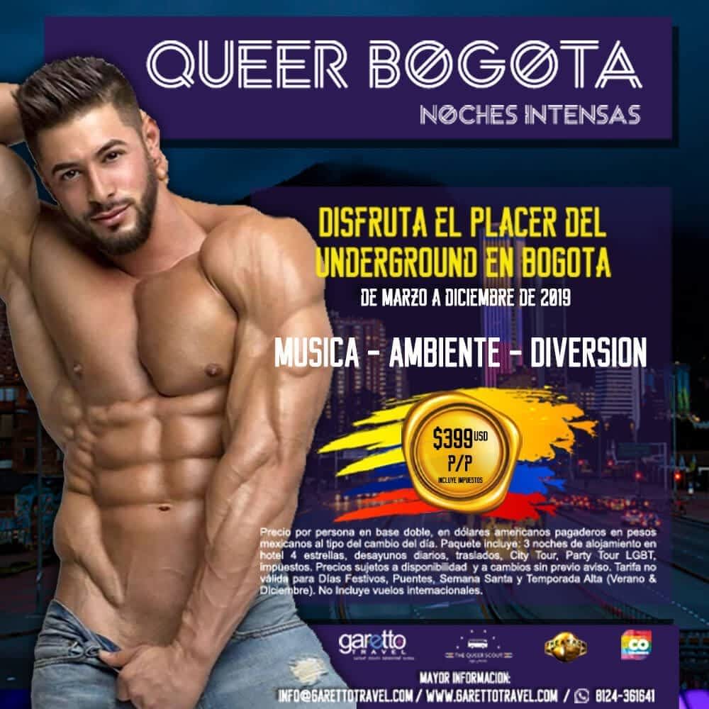 Queer Bogotá