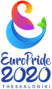 EuroPride 2020 Thessaloniki Logo