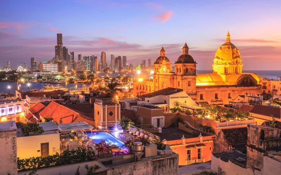 Cartagena Pride Garetto Travel