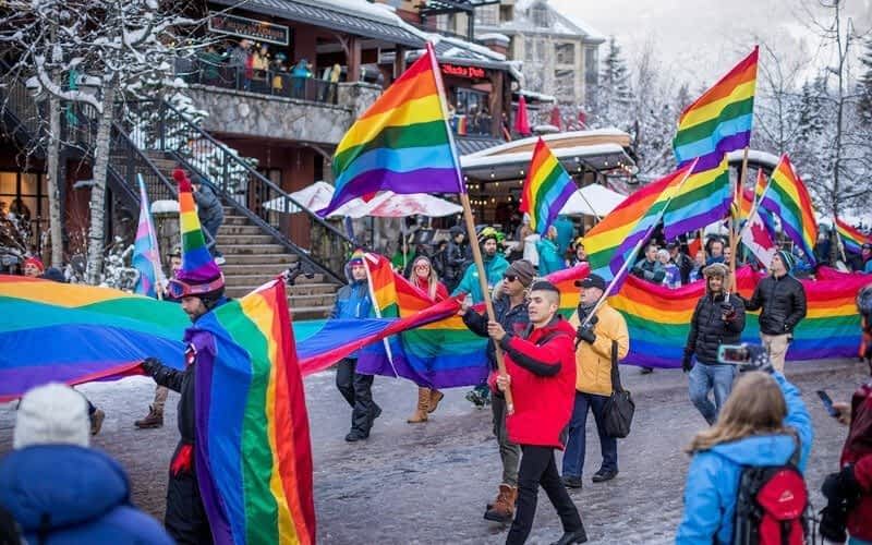 Whistler Pride And Ski Festival Garetto Travel