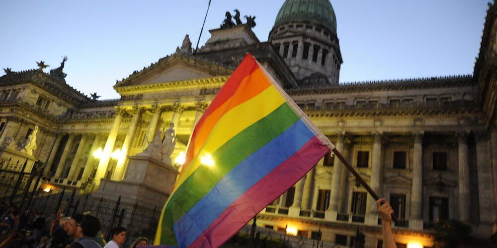 Buenos Aires Gay Pride Garetto Travel