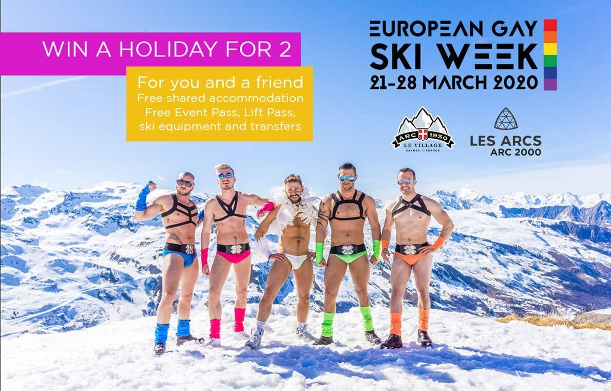 European Gay Ski Week