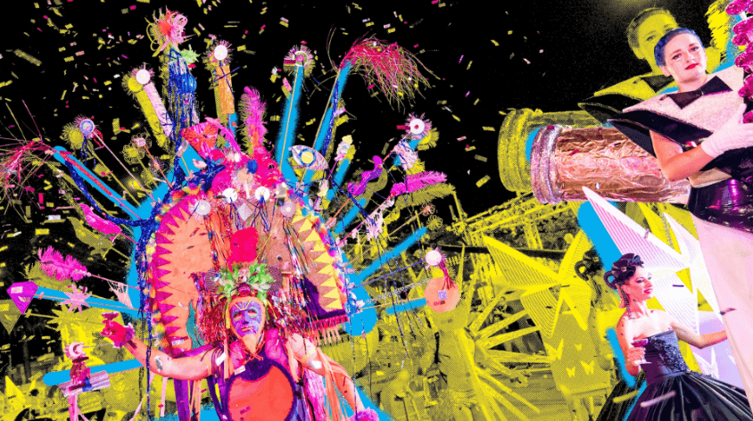 Sydney Mardi Grass
